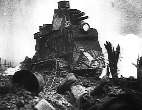 TANKS