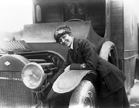 AMBULANCE DRIVER