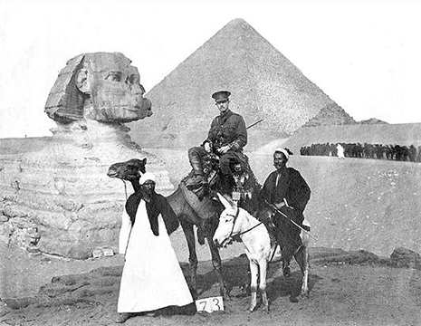 TRAINING IN EGYPT