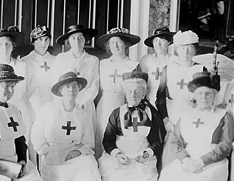 VAD MEMBERS