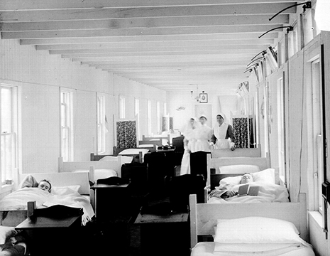 REHABILITATION WARD