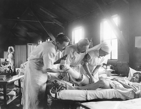 MOBILE HOSPITAL