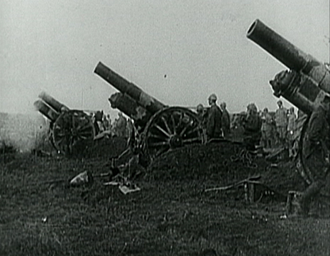BOMBARDMENTS
